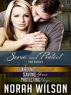 Serve and Protect Series Box Set - ebook